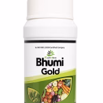 1 KG - Bhumi Gold Plant Growth Promoter | Humic Acid + Fulvic Acid Biofertilizer for Root Development, Higher Yield & Healthy Crops