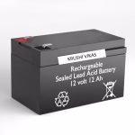 Battery 12V 12A - Multipurpose Sealed Lead Acid Battery