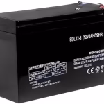 Battery 12 volt/8 amp - Multipurpose Sealed Lead Acid Battery