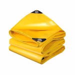 Krushi Vikas Tarpaulin 14ft x 17ft - 170 GSM Yellow