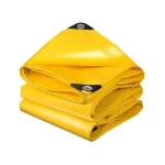 Krushi Vikas Tarpaulin 14ft x 17ft - 170 GSM Yellow