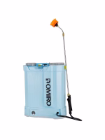 Krushi Vikas 16L Battery Sprayer Pump 12V 8A - Image 2