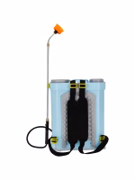 Krushi Vikas 16L Battery Sprayer Pump 12V 8A - Image 3