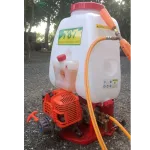 Knapsack Power Sprayer 4 Stroke Petrol Pump - Image 3