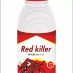 RED KILLER SUCKING PEST CONTROL (FIPRONIL 2.92% EC)  1 L