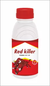 RED KILLER SUCKING PEST CONTROL (FIPRONIL 2.92 % EC)  250 ml