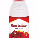 RED KILLER SUCKING PEST CONTROL (FIPRONIL 2.92% EC)  1 L