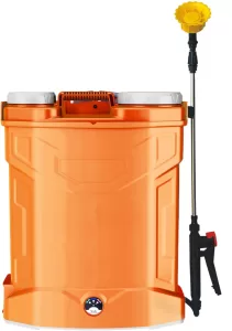 Krushi Vikas 16L Battery Sprayer Pump 12V 12A - Image 4