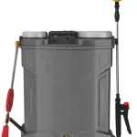 krushi Vikas Double motor battery sprayer pump