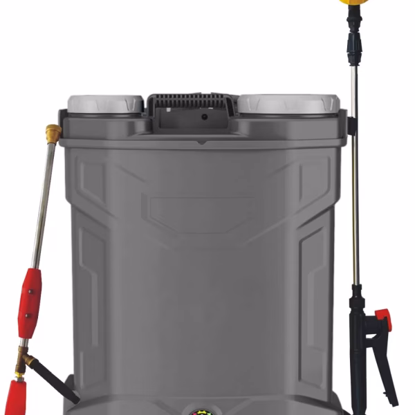 krushi Vikas Double motor battery sprayer pump