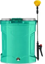 Krushi Vikas 16L Battery Sprayer Pump 12V 8A - Image 4