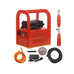 krushi Vikas Double Motor Portable Battery Sprayer