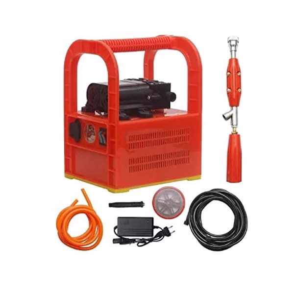 krushi Vikas Double Motor Portable Battery Sprayer