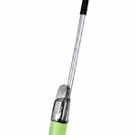 Krushi Vikas Healthy Spray Mop - Floor Mop with Removable Washable Cleaning Pad and Integrated Water Spray Mechanism (Random Color)