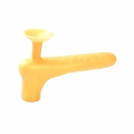 Krushi Vikas Home Baby Room Door Handle Stop Guard Protective Doorknob Cover Décor