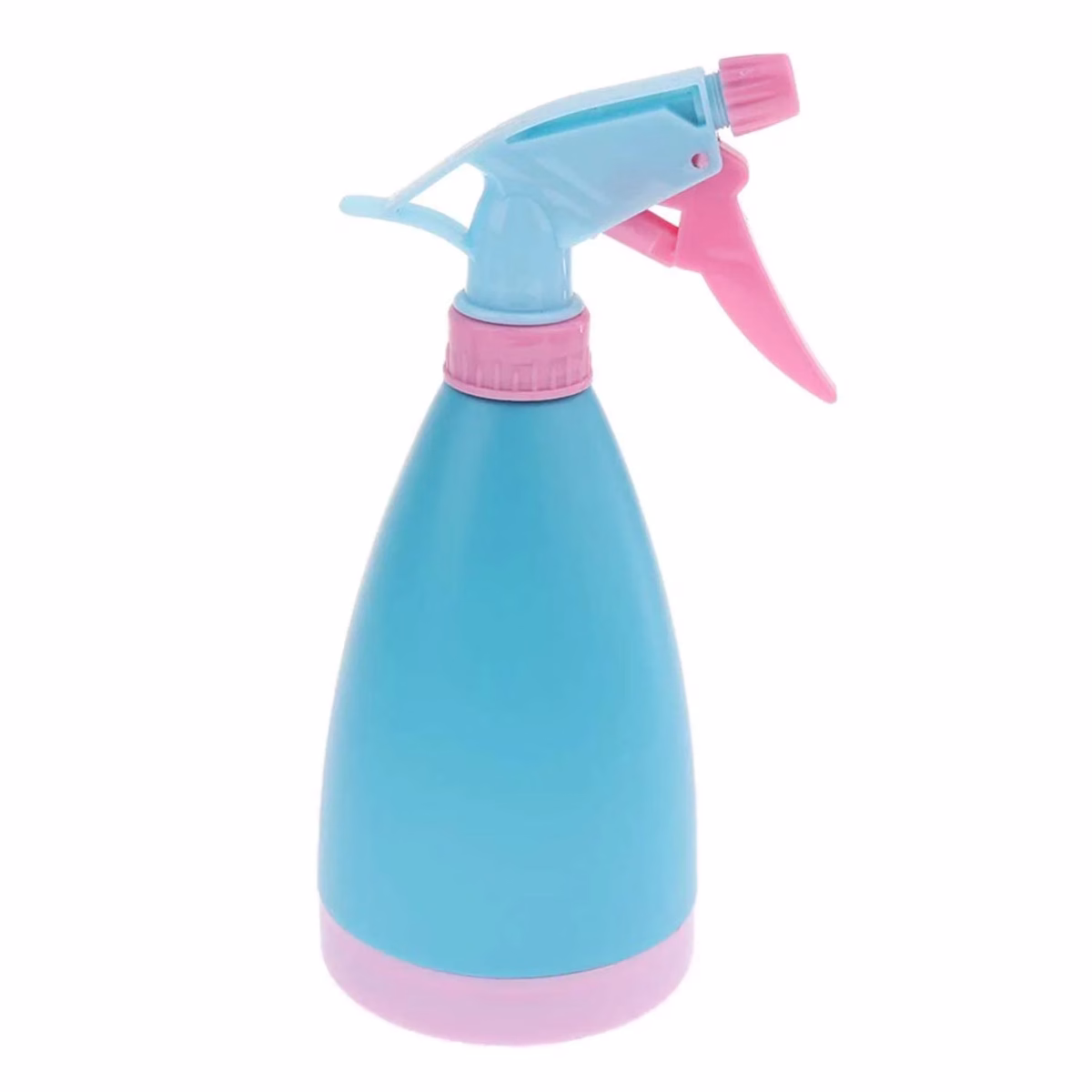 Krushi Vikas Garden Water Bottle Sprayer, Lawn Sprinkler, Water Mister, Spray Bottle for Herbicides, Pesticides, Fertilizers, Plants Flowers - Random Color, 500 ML - Image 1