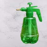 Krushi Vikas Premium 1 PC Garden Pump Pressure Sprayer, Lawn Sprinkler, Water Mister, Spray Bottle for HERBICIDES, Pesticide, FERTILIZERS, Plant Flowers 1.5 Litre Capacity - Multicolour
