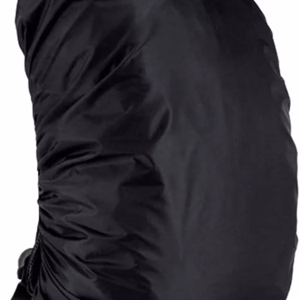 Krushi Vikas 30L to 60L Bag Rain Cover, Waterproof Rucksack Covers with Reflectors Travel Accessories for Outdoor Bicycling Hiking Camping Traveling Pack Cover.