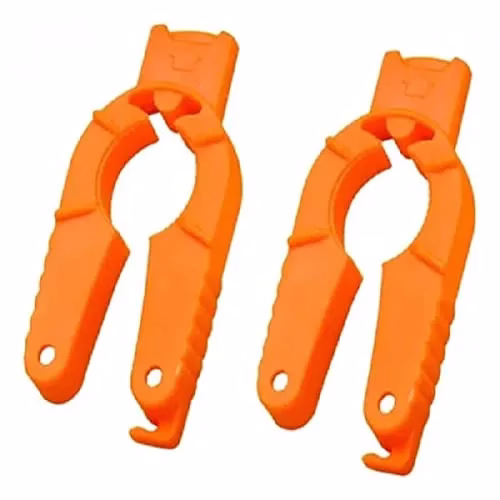 Krushi Vikas Can Opener and Cutter | 3 in 1 Jar Can Opener/Tin Opener/Bottle Opener | Anti-Slip Convenience Manual Jar Opener