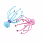 Krushi Vikas Scalp massager Head massager Pack of 2 Khujali002