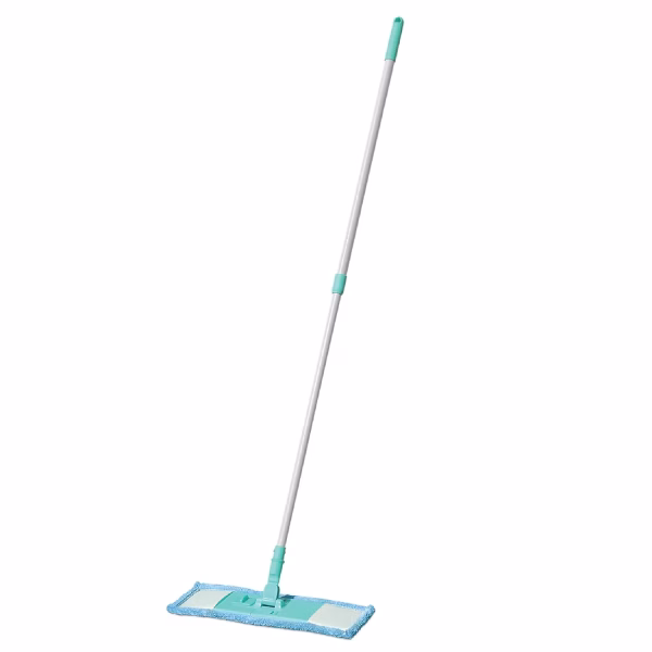 Krushi Vikas Microfiber Flat Mop wet & Dry Cleaning