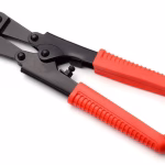 Krushi Vikas Mini Bolt Cutter Wire Breaking Plier | Portable, Lightweight Tool for Metal Cutting and Repair | Handheld Pocket-Sized Snipper with Tiny Clamp | Wire Breaking Tool