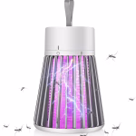 Krushi Vikas Mosquito Killer Lamp International Eco Friendly Bug Zapper Electric Mosquito Lamp Dual Mosquito Zapper