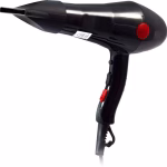 Krushi Vikas Chaoba Hair Dryer with 2 Speed Control and Cold and Warm Wind 2000 watts Ch-2800 Black