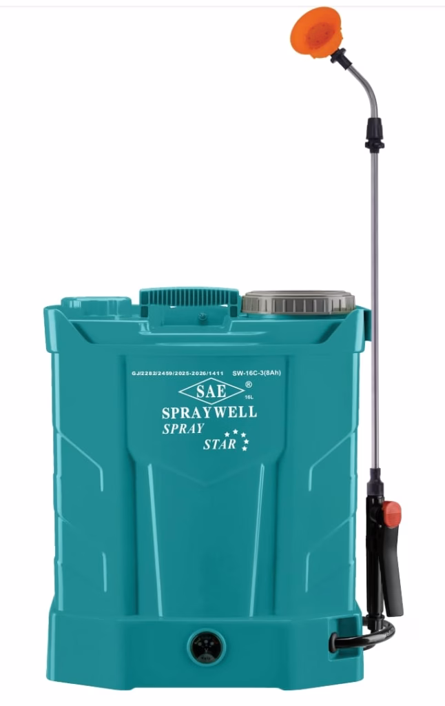 Battery Pump 12 V 8 A pesticide sprayer