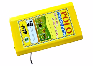 Polo Solar Zatka Machine, Coil Base Machine, Solar Fence Energizer Security Systems for Agricultural Farms - Image 2