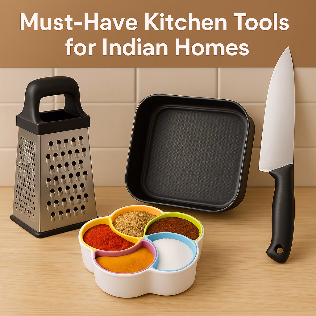 Flower spice rack for Indian kitchen – Krushi Vikas