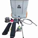 16L Heavy Duty Agricultural Sprayer Pump with 12V 12Ah Battery