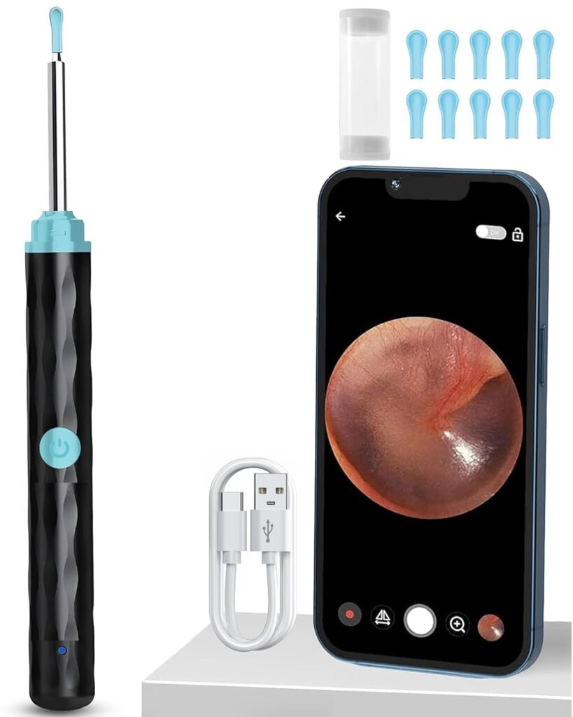 Ear Wax Cleaner