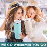 Stanley 1.2 L Tumbler with Handle – Hot & Cold, BPA-Free - Image 7