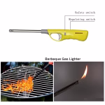 Krushi Vikas Long Gas Lighter Gun – Refillable & Safe - Image 2