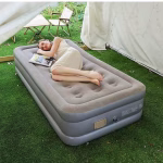 Inflatable Air Mattress with Pump - Double Layer Airbed - Image 7