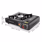 Portable Gas Stove Burner for Camping & Hiking - Image 5