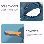 2-in-1 Puri & Momo Maker – Adjustable Dough Press Tool - Image 2
