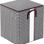 180L Foldable Organizer-Storage Bag for Clothes,Quilts&Toys