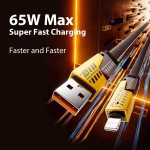 4 in 1 Charging Cable- 65W PD Fast Multi-Device Cord - Image 3
