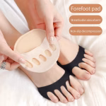 Five Toes Forefoot Pads – Cushion Support (1 Pair) - Image 2
