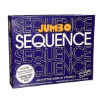 Jumbo Sequence Game – Premium Strategy Board Game - Image 4