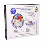 Jumbo Sequence Game – Premium Strategy Board Game - Image 3