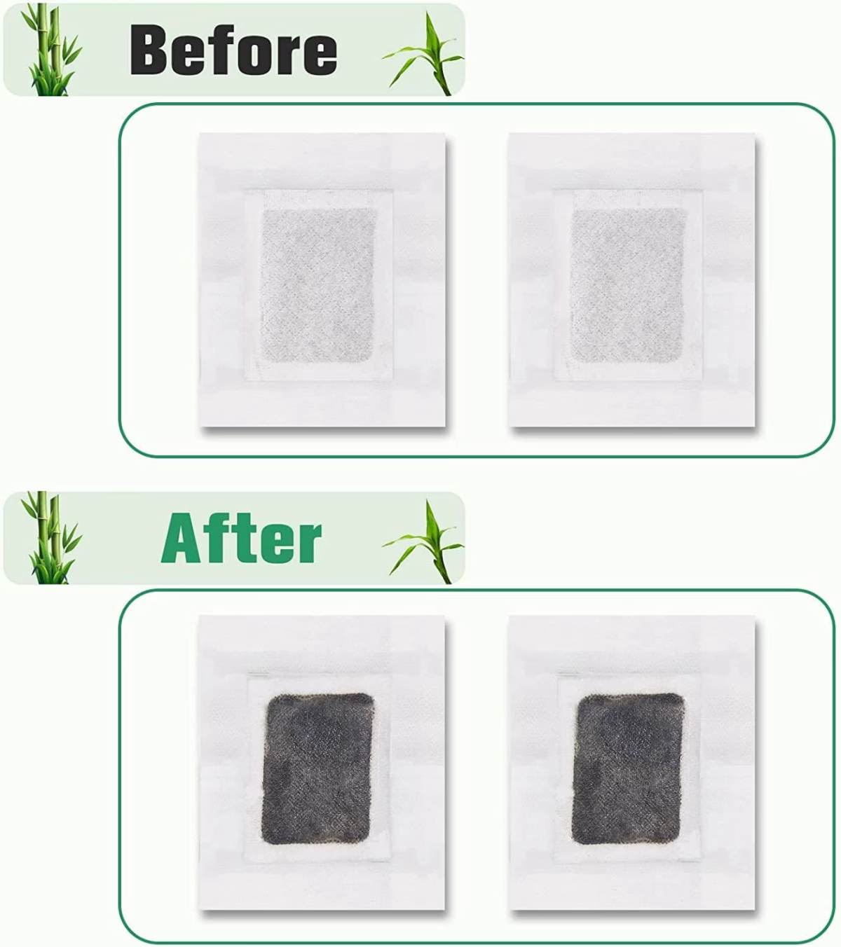 Kinoki Foot Pad – Natural Detox Cleansing Patches - Image 3