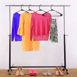 Clothes Hanger Organizer Rack – Wardrobe Storage (20 Pcs) - Image 2