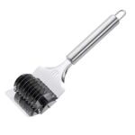 Stainless Steel Pasta Noodle Cutter – Dough Roller Tool