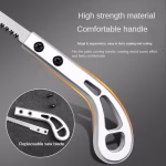 Portable Hand Saw for Wood Cutting – Multi-Purpose Cutter - Image 5