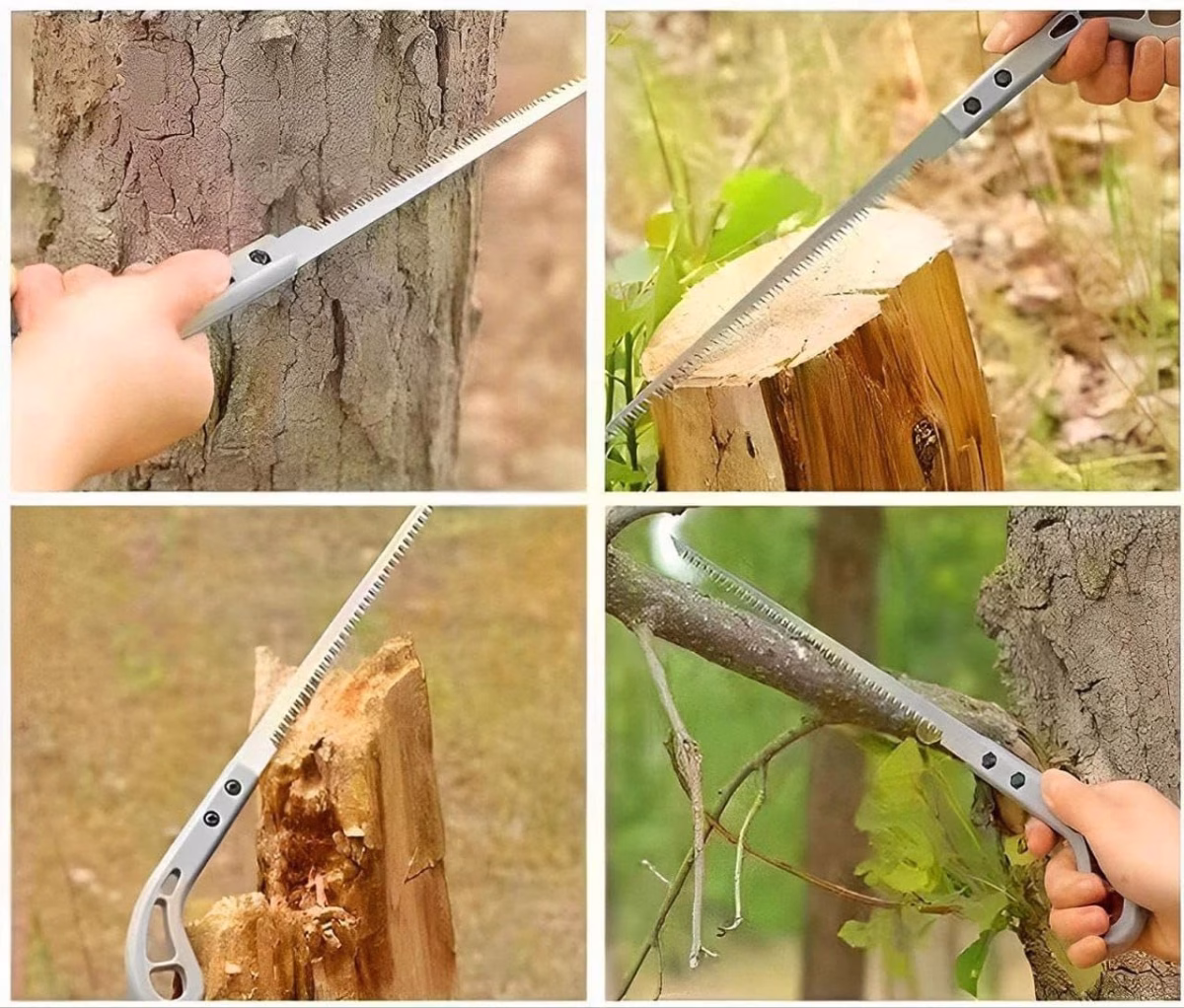 Portable Hand Saw for Wood Cutting – Multi-Purpose Cutter - Image 4