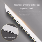 Portable Hand Saw for Wood Cutting – Multi-Purpose Cutter - Image 3