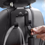 Car Seat Hook Mini for Car Storage & Organization